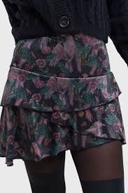 Killstar Corax Skirt