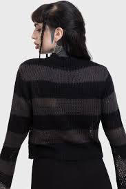 Killstar Cruel Conscience Sweater