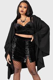 Killstar Kelesi Top
