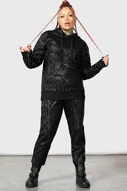 Killstar Wicked Woods Watcher Hoodie