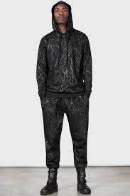 Killstar Wicked Woods Watcher Hoodie
