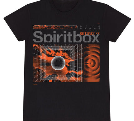 Spiritbox T-Shirt | Rotoscope Tee