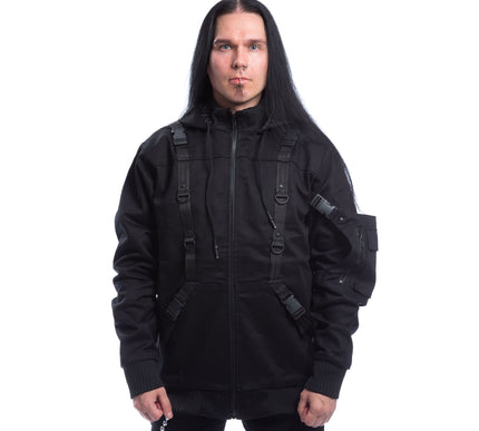 Heartless Ludovic Jacket | Black