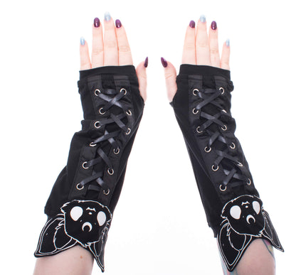 Heartless Luna Armwarmers