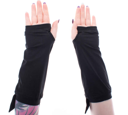 Heartless Luna Armwarmers