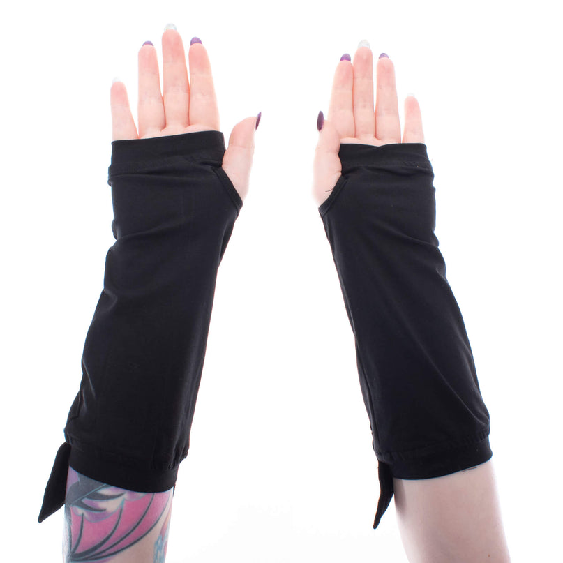 Heartless Luna Armwarmers