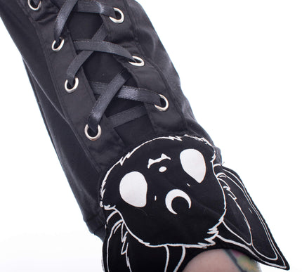 Heartless Luna Armwarmers