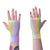 Poizen Industries Lyra Mesh Gloves | Multi