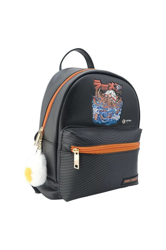 Illustrata fashion Backpack | Stone