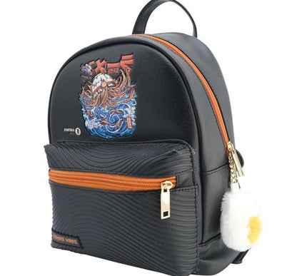 Illustrata fashion Backpack | Stone