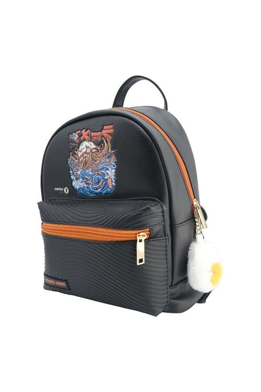 Illustrata fashion Backpack | Stone