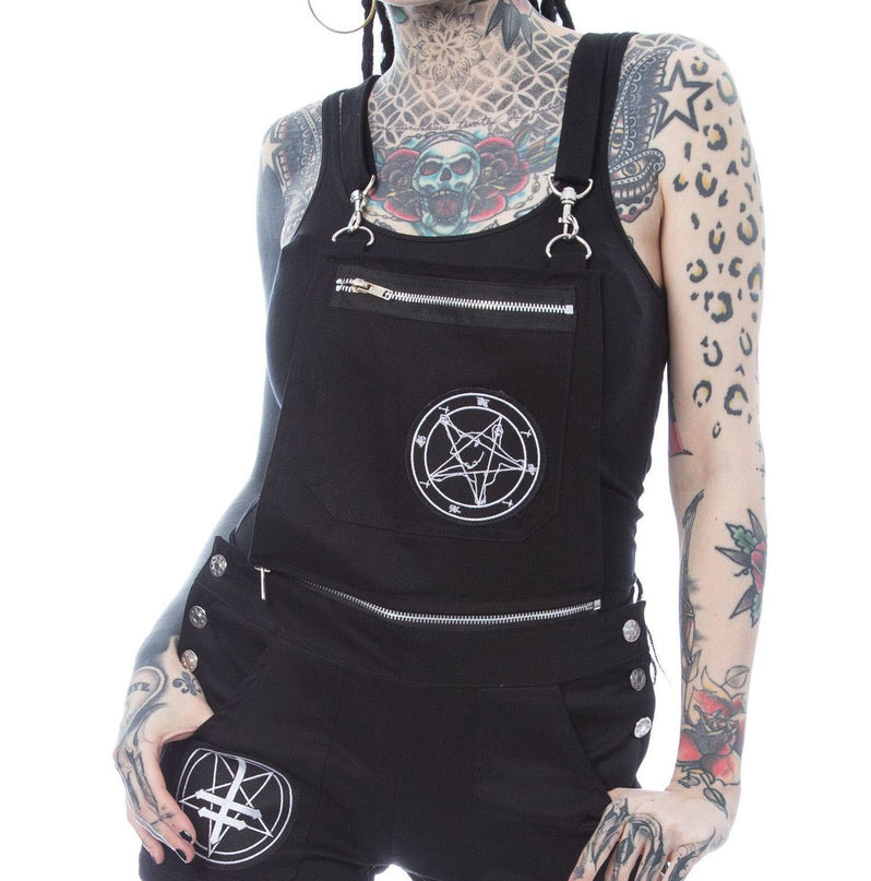 Heartless Maia Dungarees