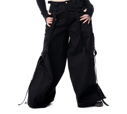 Vixxsin Mariposa Pants | Blacks