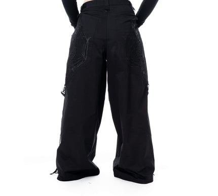 Vixxsin Mariposa Pants | Blacks