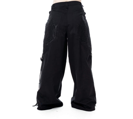 Vixxsin Mariposa Pants | Blacks