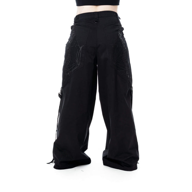 Vixxsin Mariposa Pants | Blacks