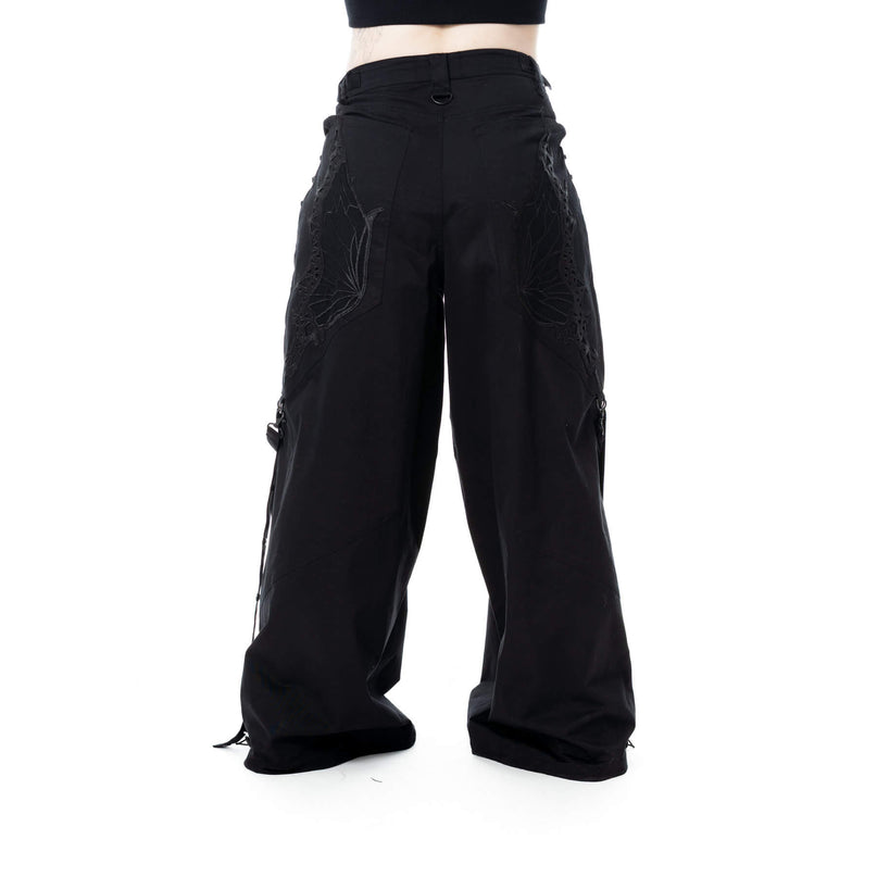 Vixxsin Mariposa Pants | Blacks