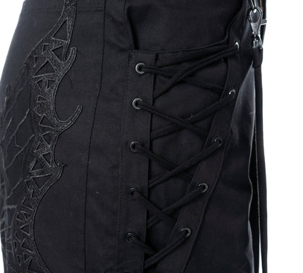 Vixxsin Mariposa Pants | Blacks