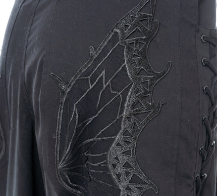 Vixxsin Mariposa Pants | Blacks