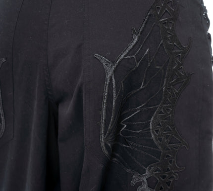 Vixxsin Mariposa Pants | Blacks