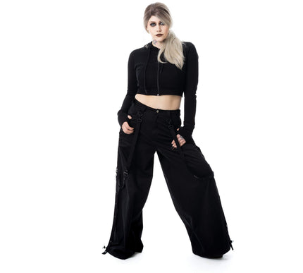 Vixxsin Mariposa Pants | Blacks