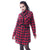 Vixxsin Master Shirt | Red Check