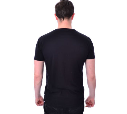 Heartless In Memory Of T-Shirt | Black