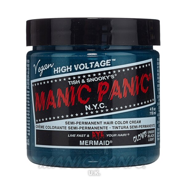 Manic Panic Hair Dye | Mermaid