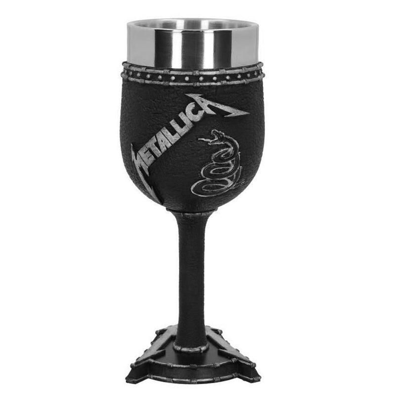 Metallica- The Black Album Goblet 18cm