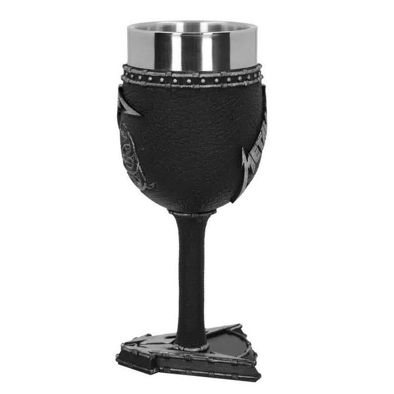 Metallica- The Black Album Goblet 18cm