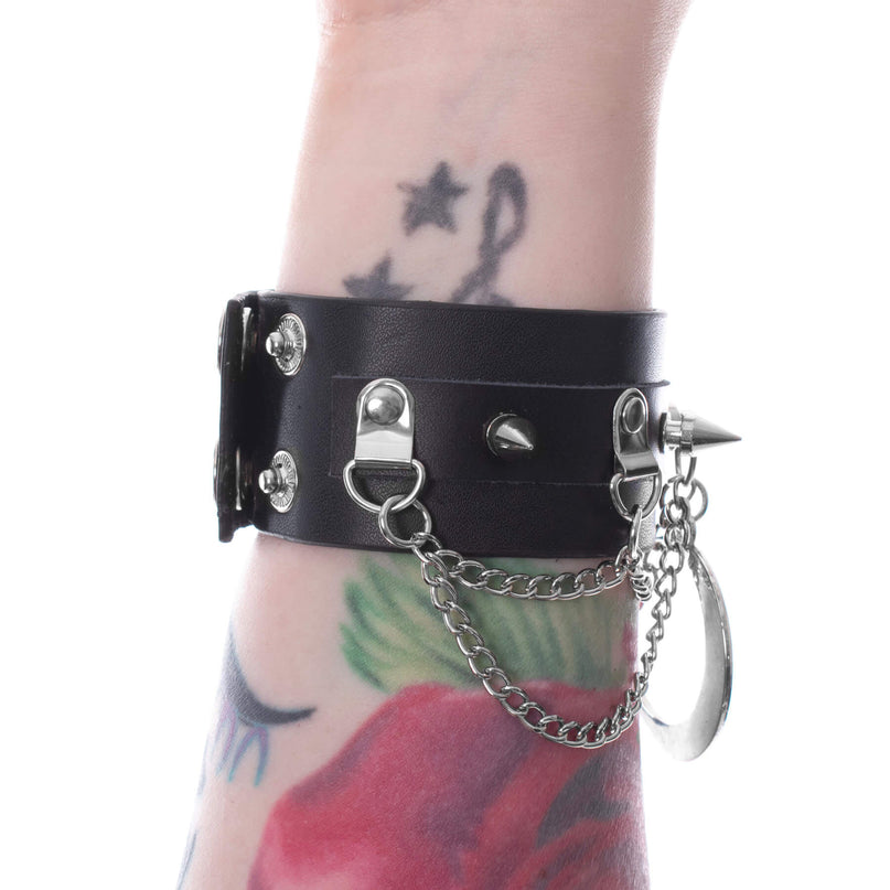 Poizen Industries Midnight  Bracelet