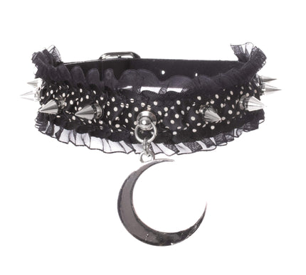 Poizen Industries Midnight Choker