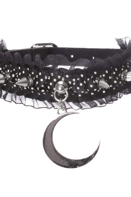 Poizen Industries Midnight Choker