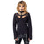Chemical Black Moira Top | Black