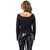 Chemical Black Moira Top | Black