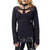 Chemical Black Moira Top | Black