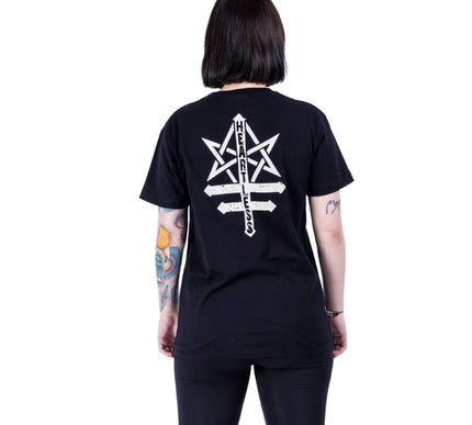 Heartless Moon Witch T-Shirt | Black
