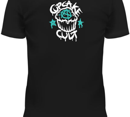 Cupcake Cult My Crystal Ball T-Shirt |  Black