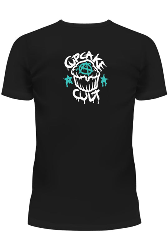 Cupcake Cult My Crystal Ball T-Shirt |  Black