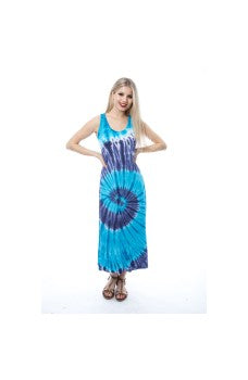 Innocent Lifestyle Mya Dress | Blue / Navy