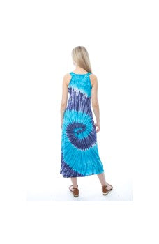 Innocent Lifestyle Mya Dress | Blue / Navy