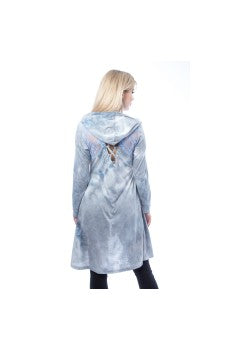 Innocent Lifestyle Naima Cardigan | Blue/White