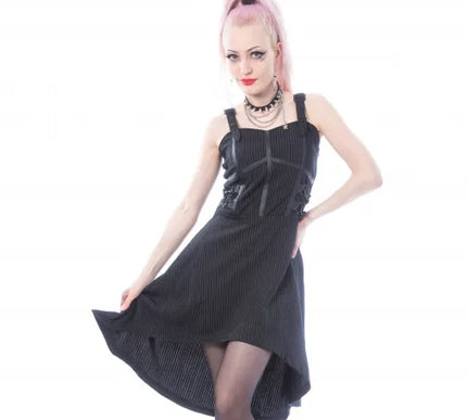 Chemical Black Nerissa Dress