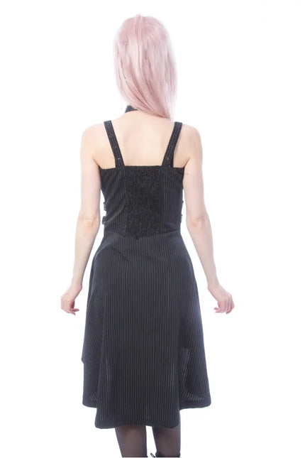 Chemical Black Nerissa Dress