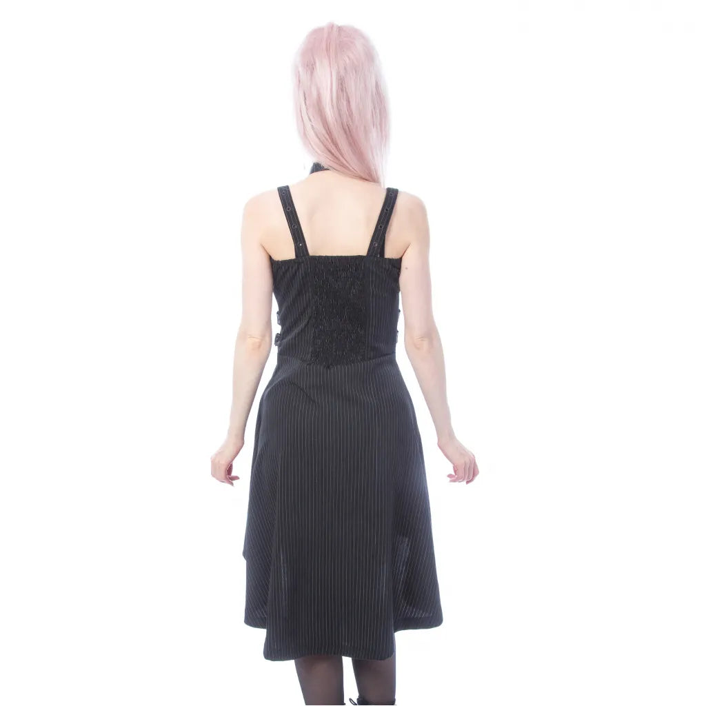 Chemical Black Nerissa Dress