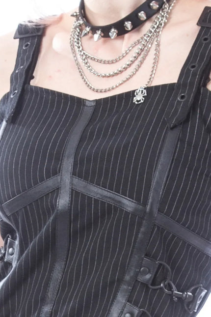 Chemical Black Nerissa Dress