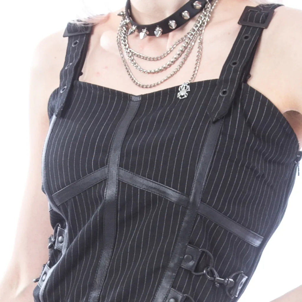 Chemical Black Nerissa Dress