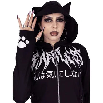 Heartless Nine Lives Jacket | Black