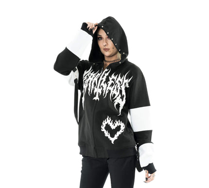Heartless Noir Hood