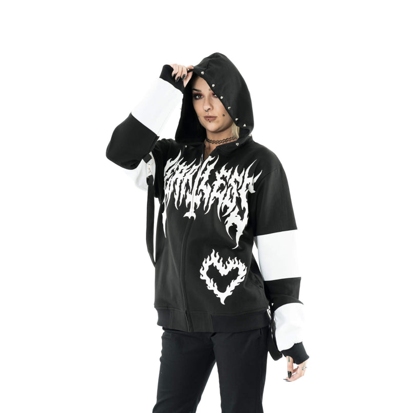 Heartless Noir Hood